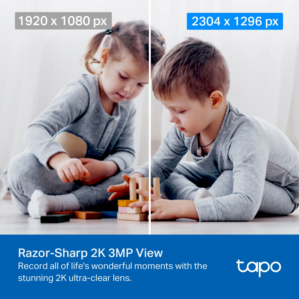 TP-Link Tapo C210P2 – image 3