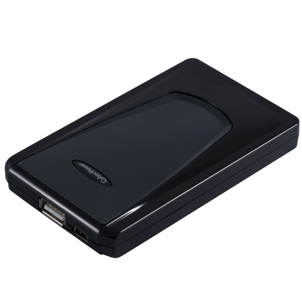 CyberPower CPMBC mobile device charger Mobile phone Black AC Indoor