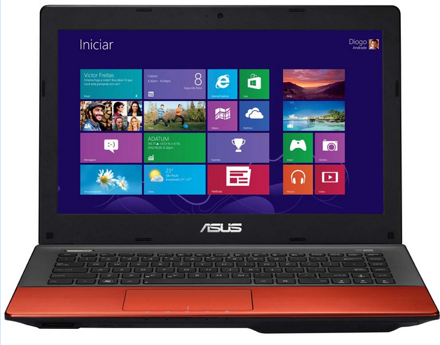ASUS K45A-VX282H laptop Intel® Core™ i5 i5-3210M – image 1