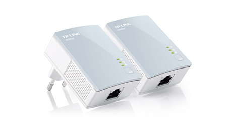 TP-Link TL-PA411KIT 500 Mbit/s Ethernet LAN Blue, White 2 pc(s) – image 2