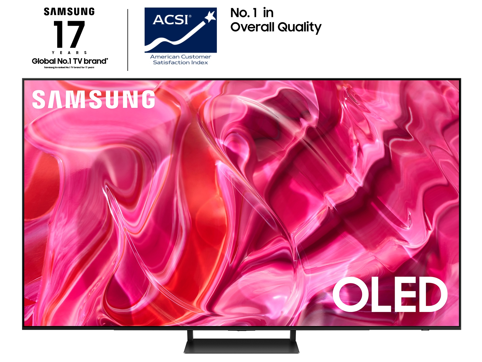 Samsung QN83S90CAEXZA TV 2.11 m (83") 4K Ultra HD Smart TV Wi-Fi Black, Titanium – image 5