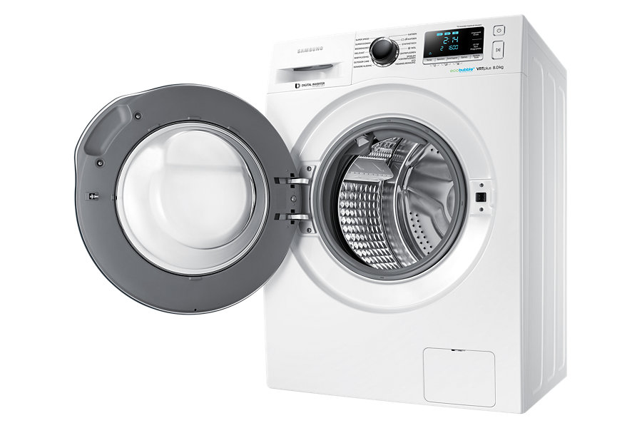 Samsung WW80J6600CW washing machine Front-load – image 7
