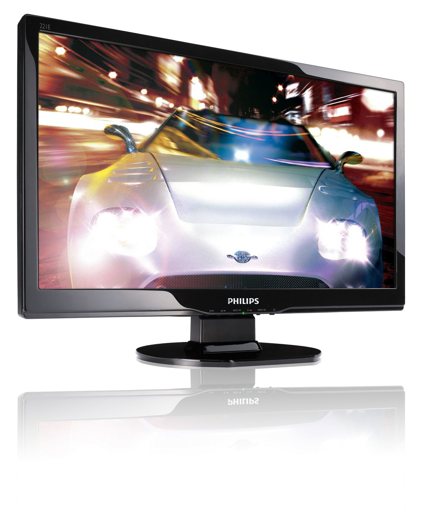 Philips 221E1HSB/27 computer monitor – image 2
