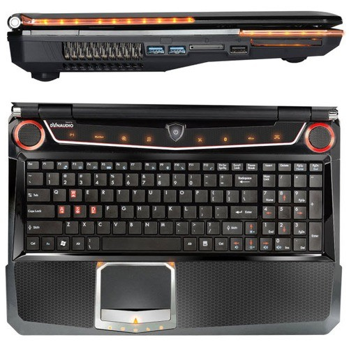 MSI Gaming GT683-291TR laptop Intel® Core™ i7 i7-2630QM – image 4