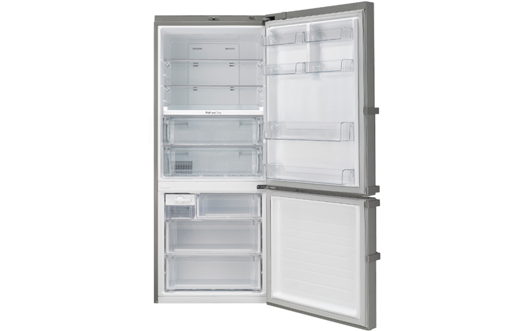 LG GBB548PZQZB fridge-freezer Freestanding – image 2