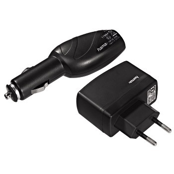 Hama 00017884 mobile device charger Black – image 2