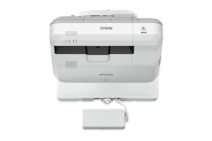 Epson V11H877022 data projector Wall-mounted projector 4000 ANSI lumens LCD WUXGA (1920x1200) White