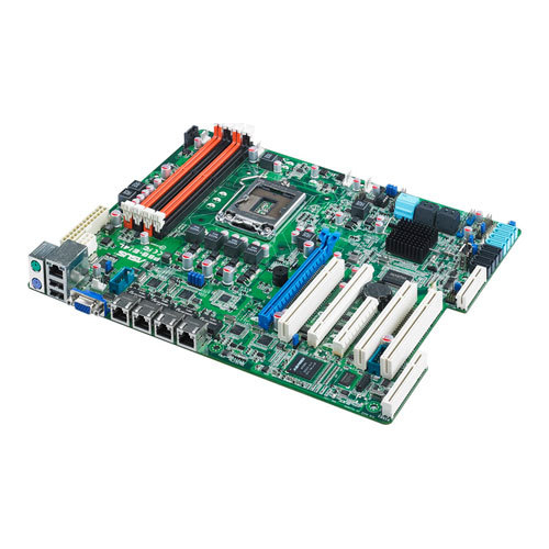 ASUS P8B-E/4L motherboard Intel® C204 – image 2
