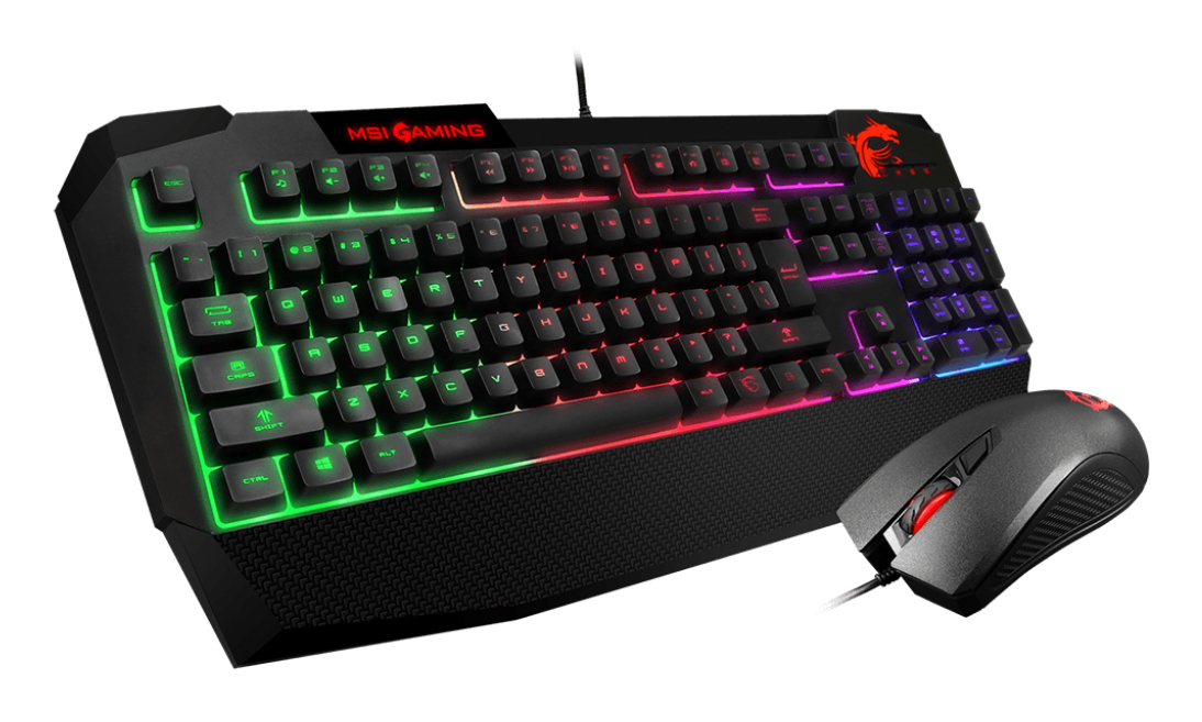 MSI VIGOR GK40 COMBO RU