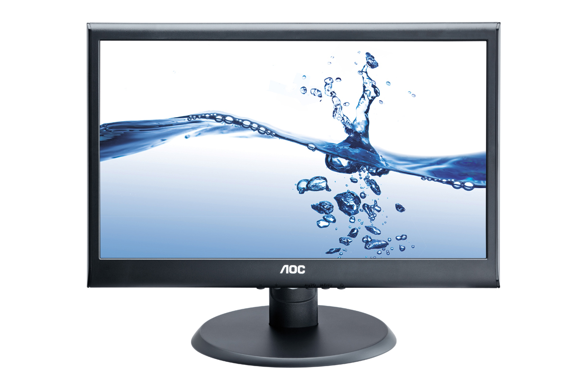 AOC e2250Swh computer monitor – image 1
