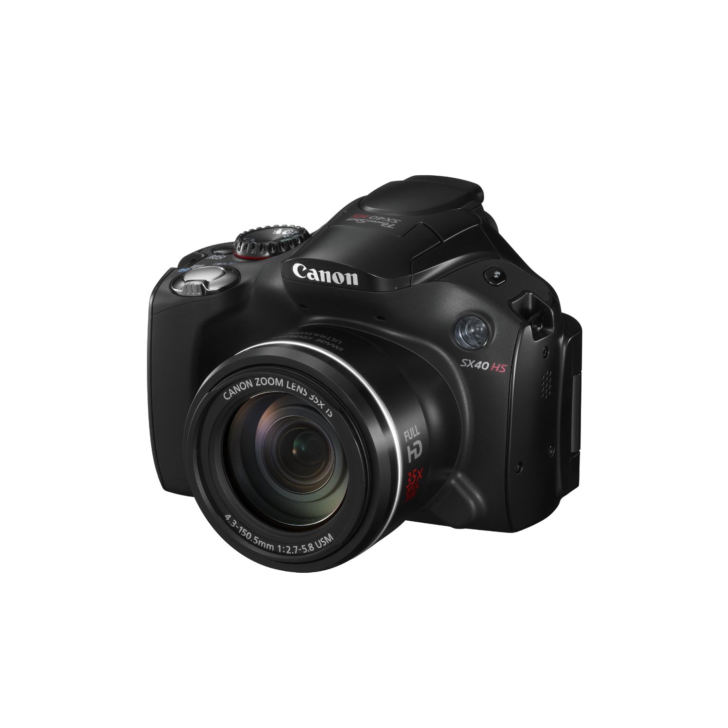 Canon PowerShot SX40HS
