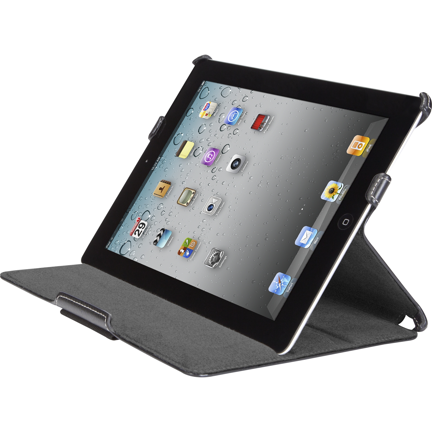 Targus THZ157US tablet case Cover Black – image 2