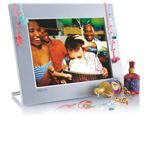 Philips Digital PhotoFrame SPF2007/12 – image 3