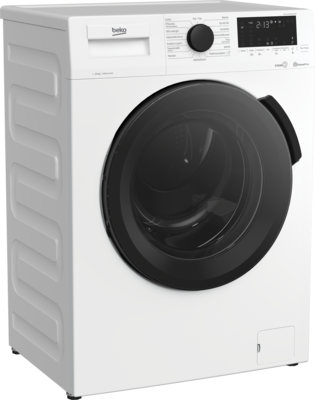 Beko XWTV107265CSH3B washing machine Front-load – image 2