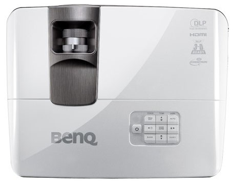 BenQ MX710 2700 ANSI lumens DLP XGA (1024x768) – image 9