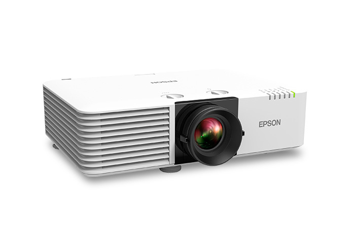 Epson PowerLite L730U Standard throw projector 7000 ANSI lumens 3LCD WUXGA (1920x1200) White – image 3