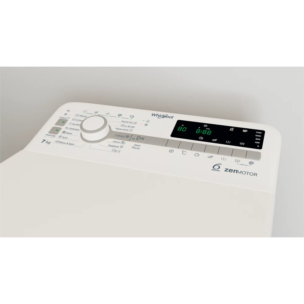 Whirlpool TDLR 7232BS EU – image 6