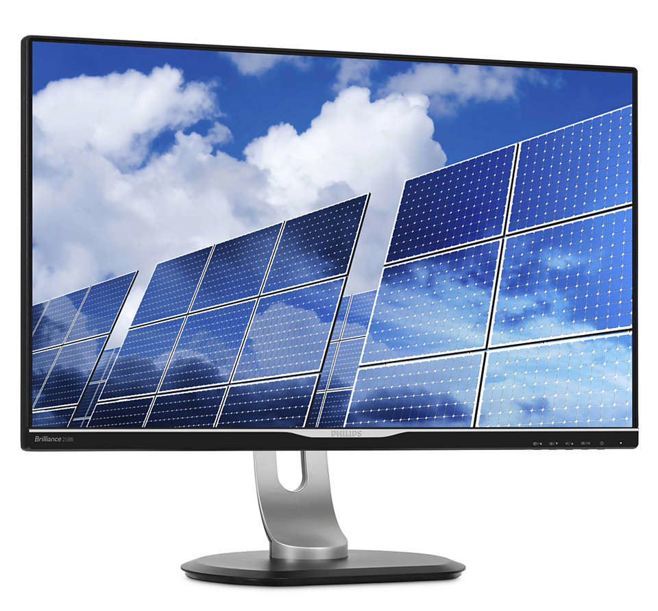 Philips B Line 258B6QJEB/69 computer monitor – image 2