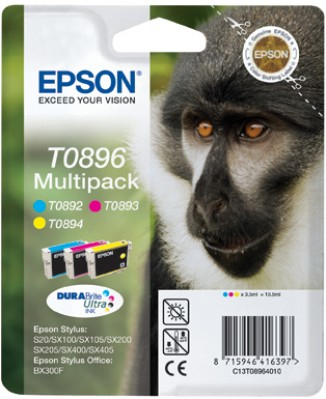 Epson T0896 Multipack DURABrite Ink Cartridges – image 4