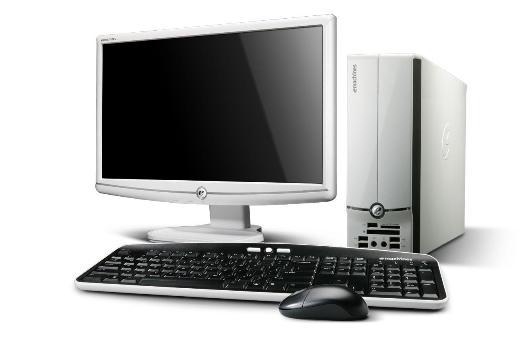 Acer eMachines EL1300-02m AMD Athlon LE-1640