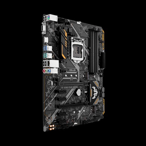 ASUS TUF B360-PLUS GAMING – image 3