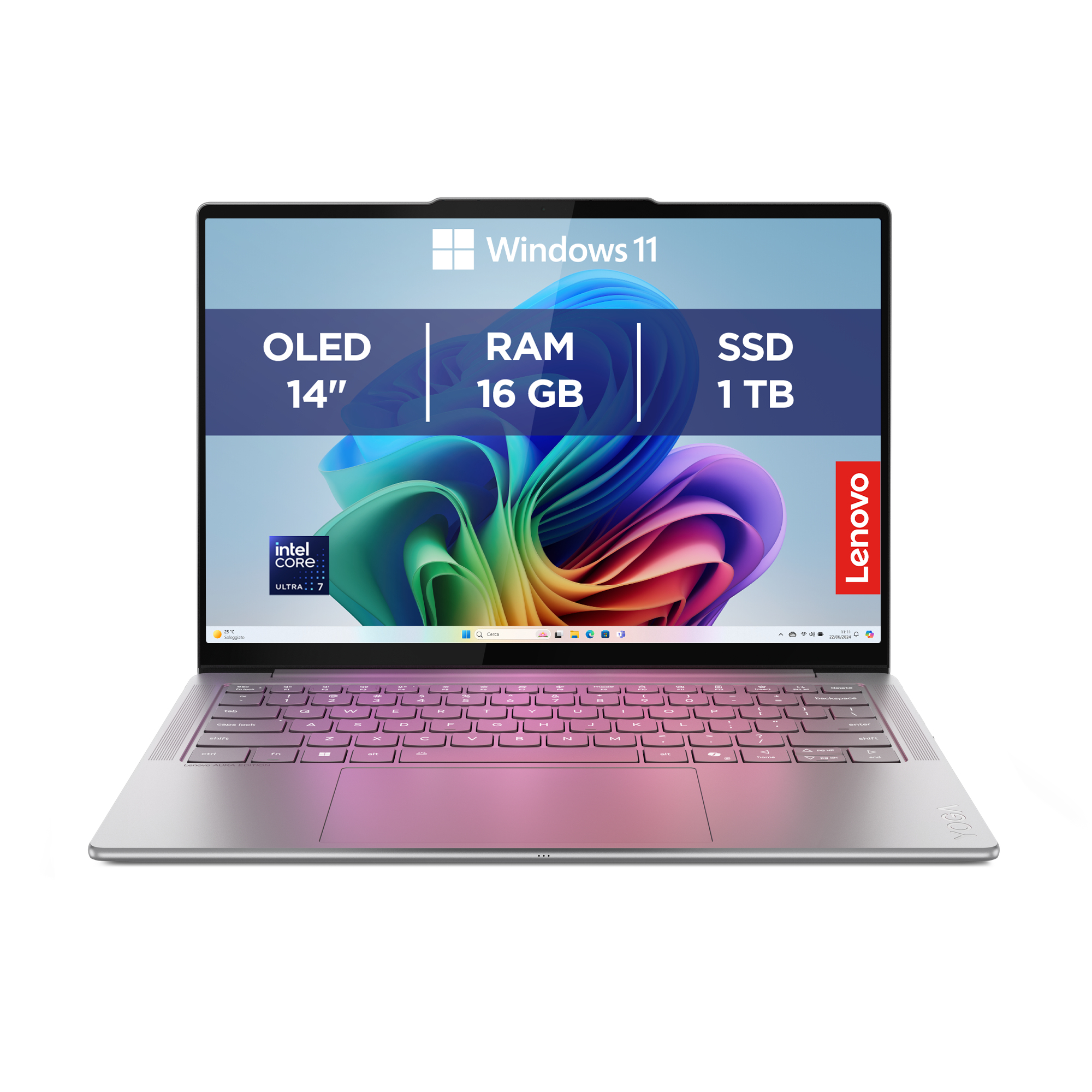 Lenovo Intel Core Ultra 7