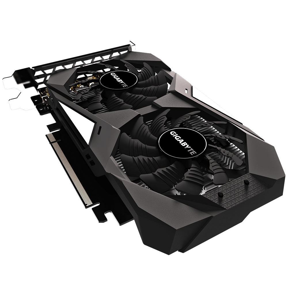GIGABYTE GVN1650O4-00-10 graphics card NVIDIA GeForce GTX 1650 – image 2