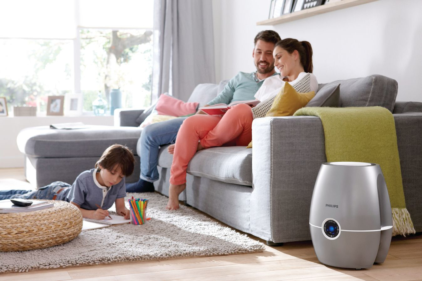 Philips Air humidifier HU4903/01 – image 3