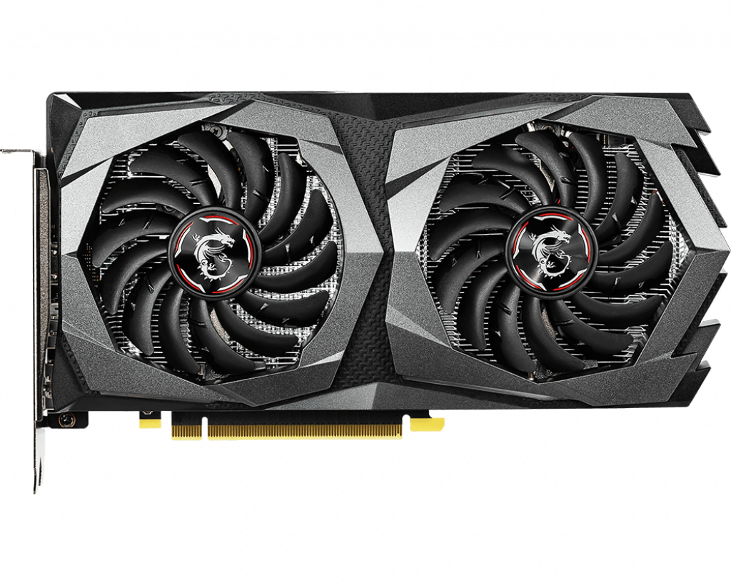 MSI GAMING GeForce GTX – image 2