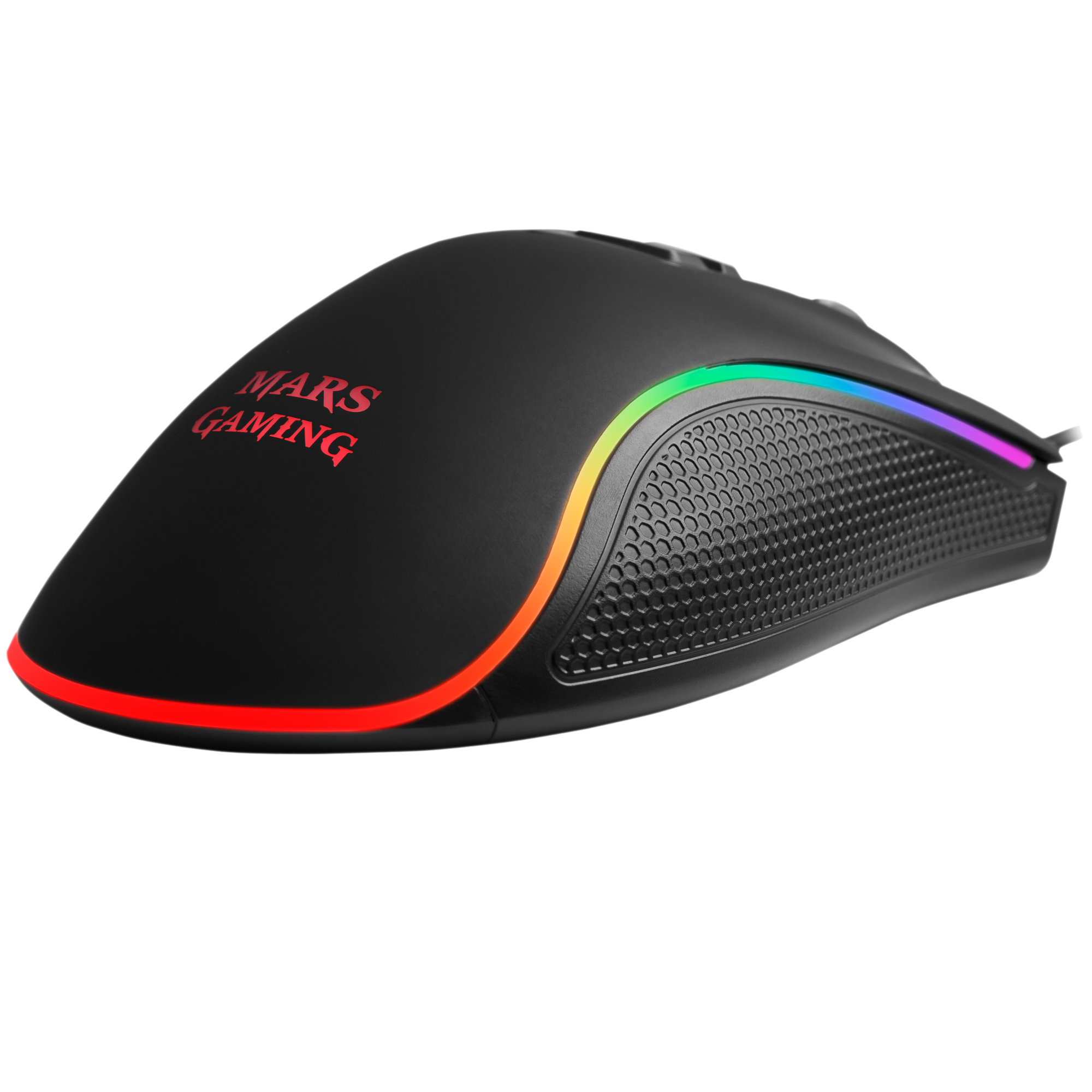 Mars Gaming MM218 mouse Right-hand Optical 10000 DPI – image 3