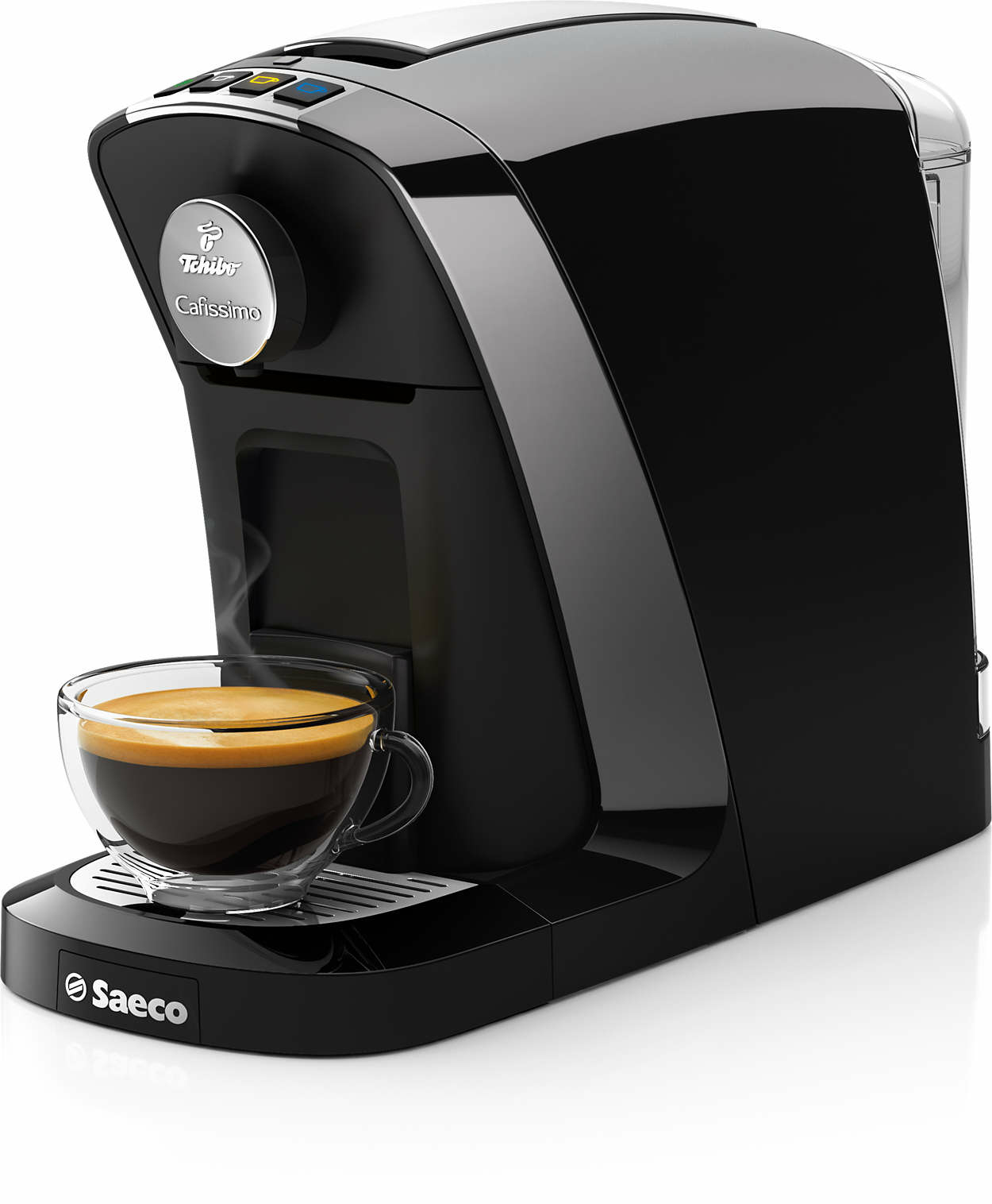 Cafissimo HD8602/82 — vue 1 sur 8