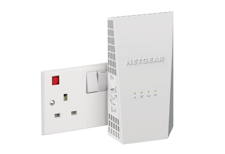 NETGEAR EX6410 1900 Mbit/s White – image 2