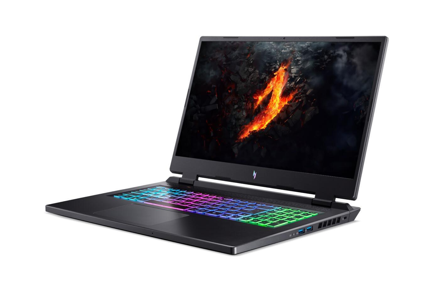 Acer Nitro 17 AN17-42-R5VC AMD Ryzen™ 7 8845HS Laptop – image 3