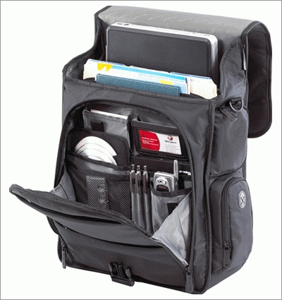 Targus Brilliance Convertible Notebook Case – image 2