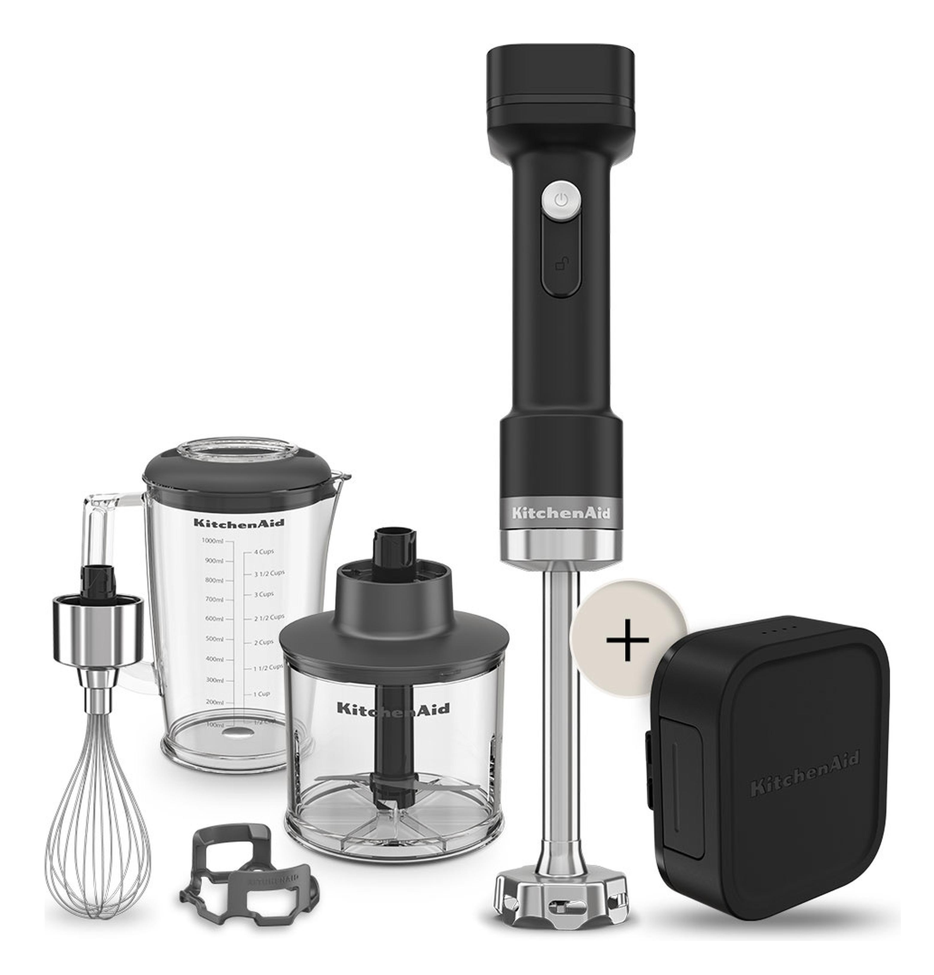 KitchenAid 5KHBRV75BM — vue 1 sur 2