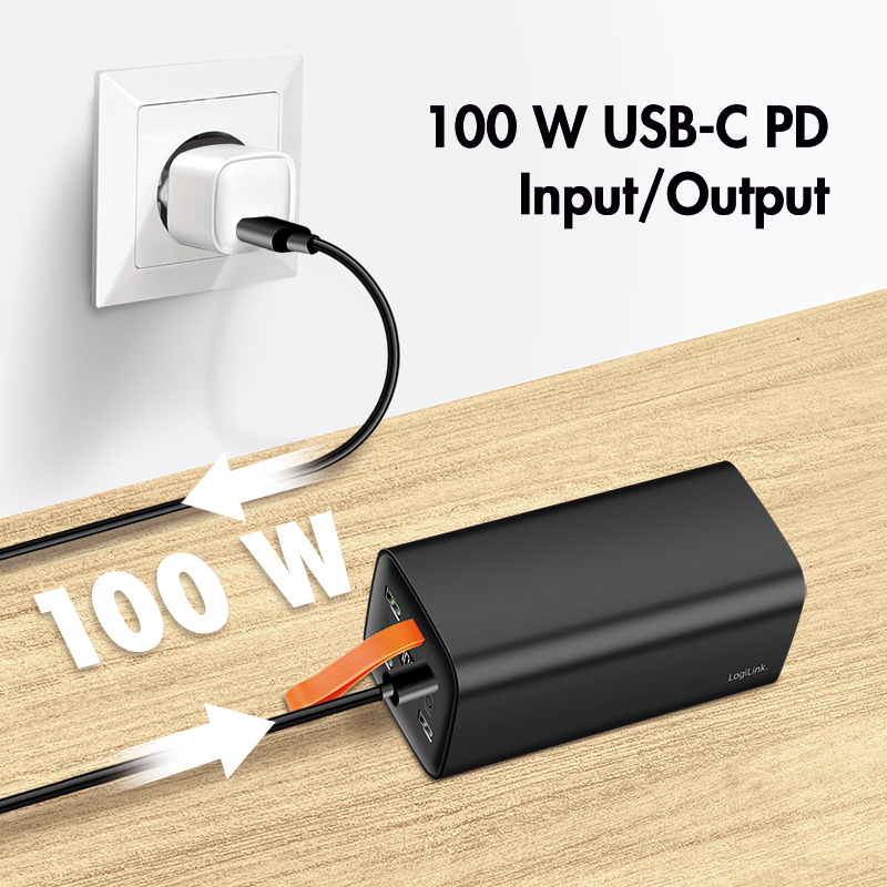 LogiLink PA0351 power bank Lithium Polymer (LiPo) – image 8