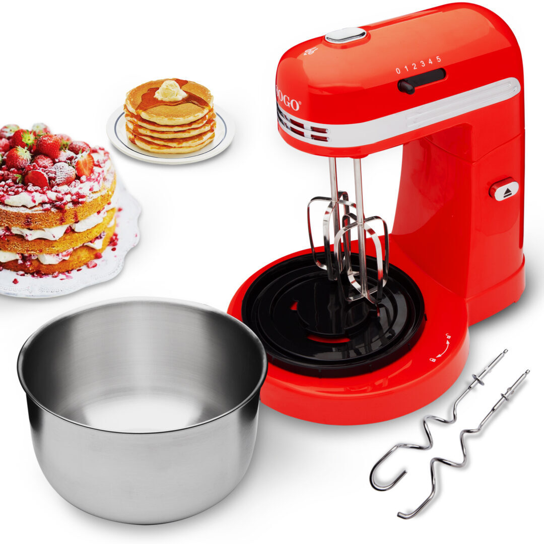 Sogo BAT-SS-14505-R mixer Stand mixer – image 6