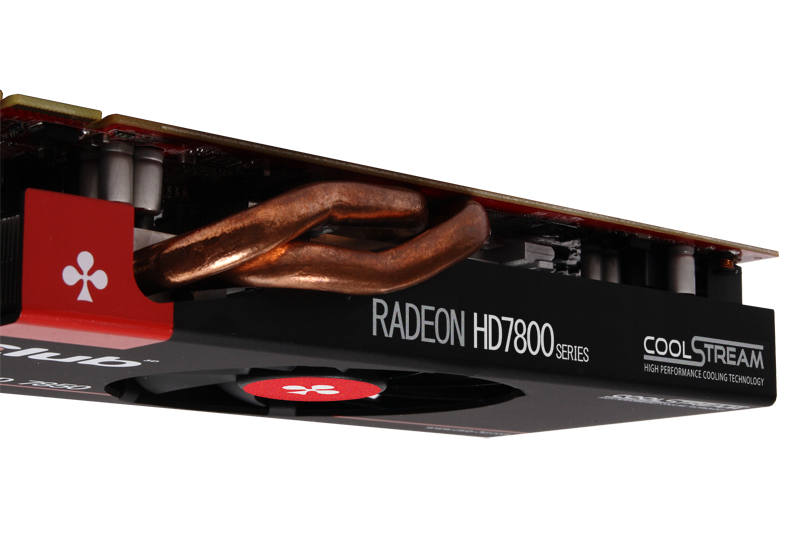 CLUB3D CGAX-7876F graphics card AMD Radeon HD7870 – image 5