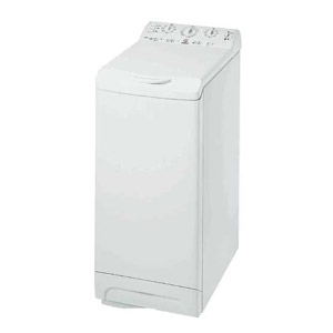 Indesit WITL125 washing machine Top-load