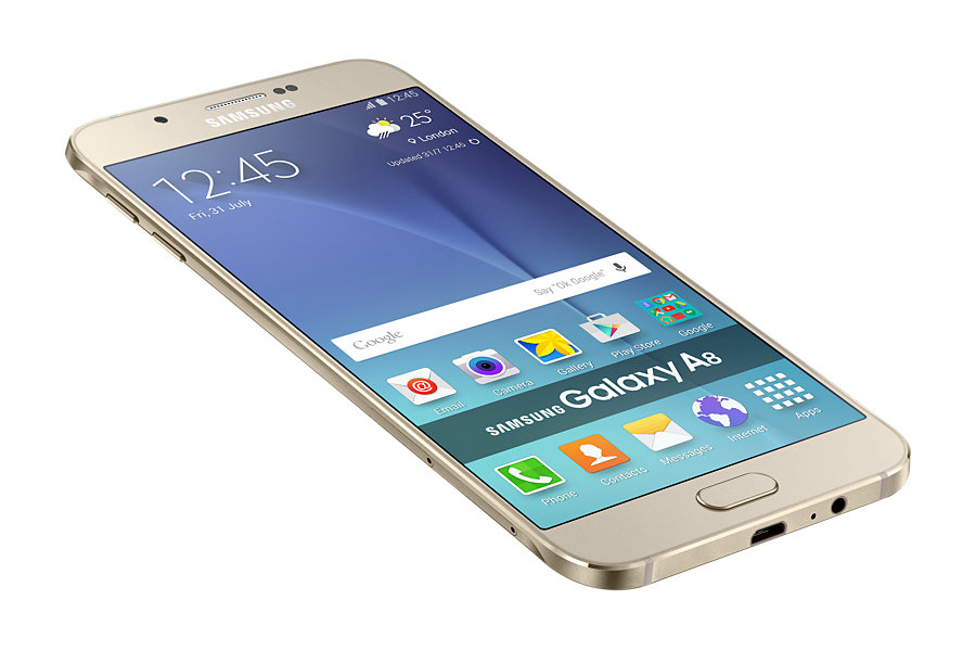 Samsung Galaxy A8 SM-A800 – image 9