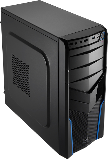 Aerocool V2X Blue Edition