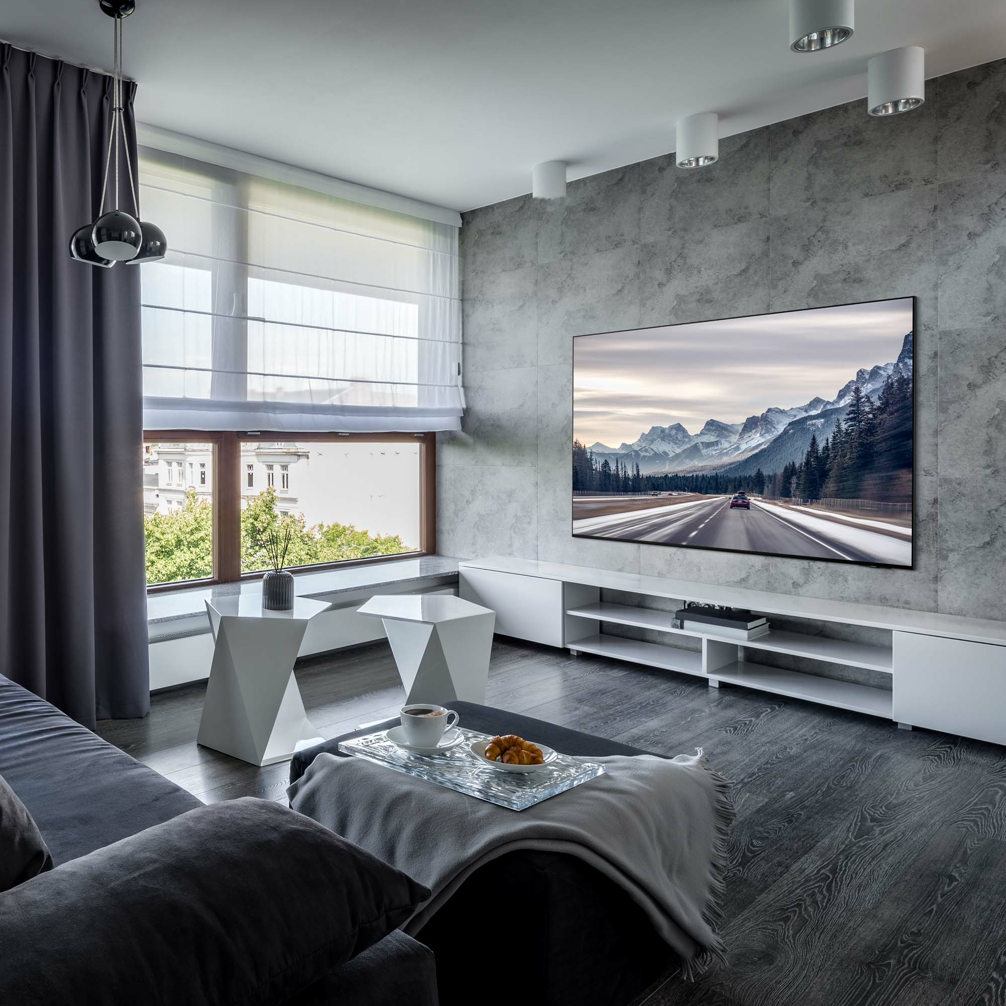 Samsung QE77S95DATXZT TV – image 5