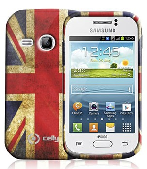 Celly GELSKIN305F1 mobile phone case Cover Multicolour