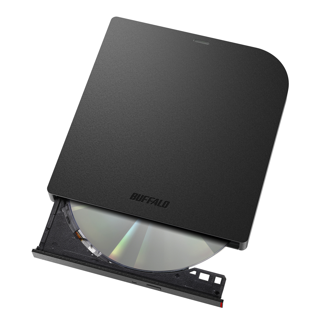 Buffalo DVSM-PUV8U3B optical disc drive DVD Super Multi Black – image 5