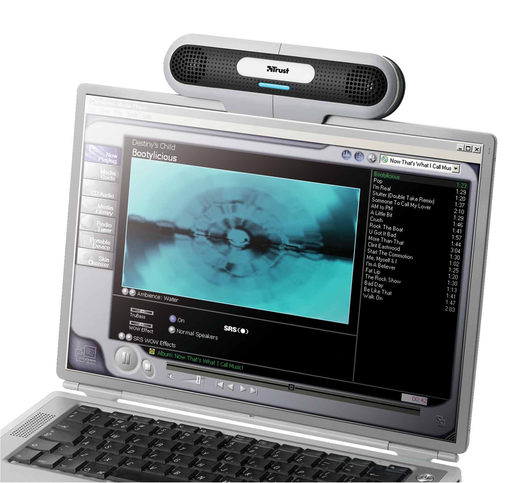 Trust USB Speaker Set SP-2930p – image 2