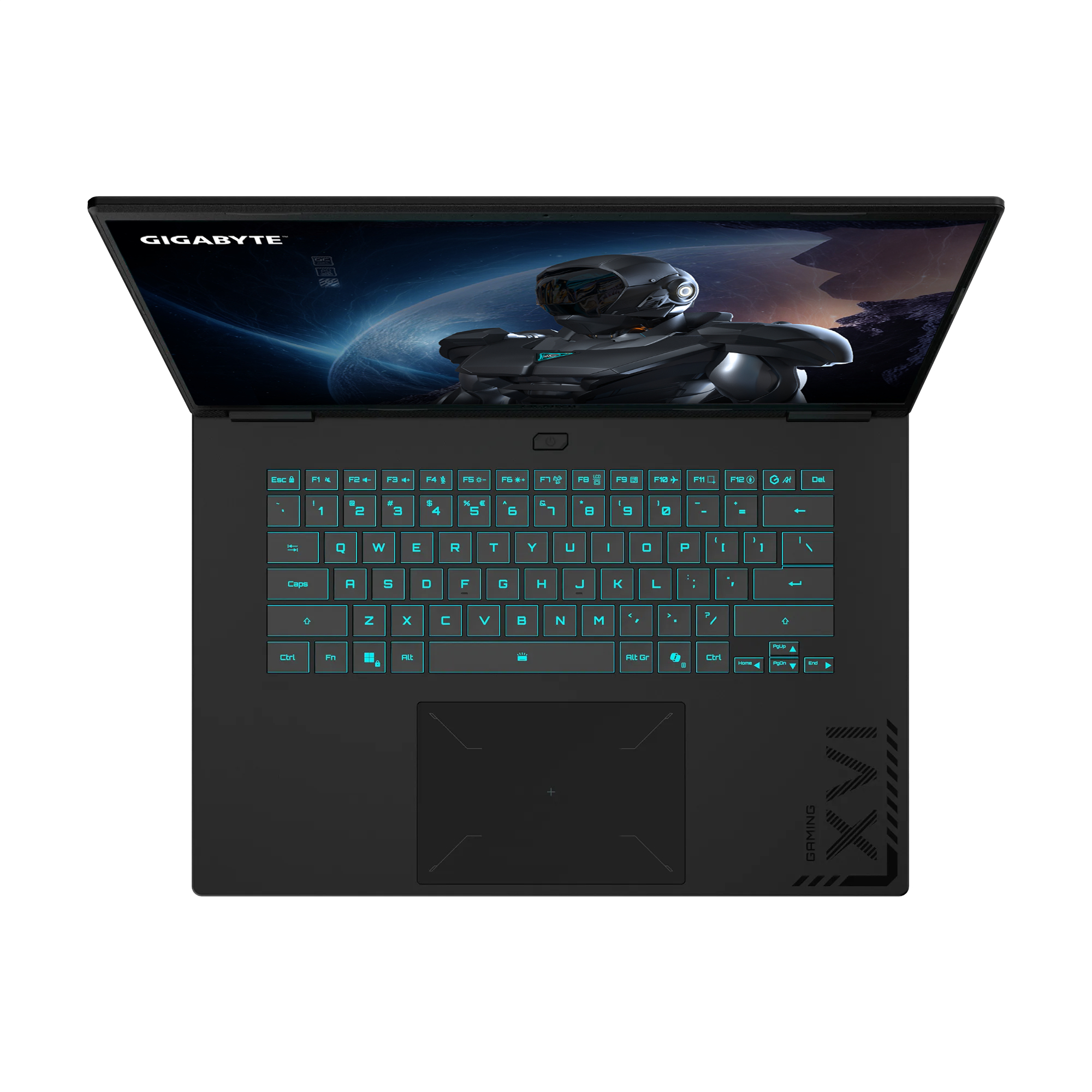 GIGABYTE GAMING A16 3VHK3EE893SH – image 5