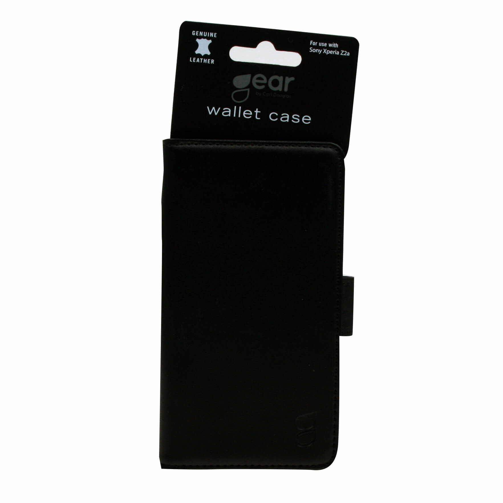 Gear 658860 mobile phone case Wallet case Black – image 2