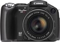 Canon Powershot S3 IS – image 1