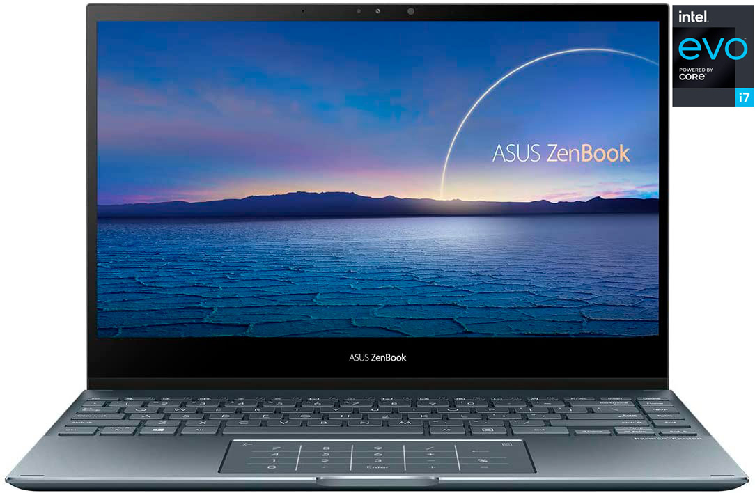 ASUS Zenbook Flip 13 UX371EA-HL259T Intel® Core™ i7 i7-1165G7 Hybrid (2-in-1) – image 1