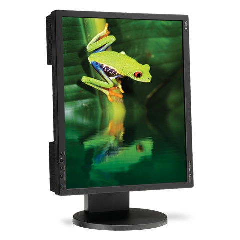 NEC MultiSync EA191M computer monitor – image 6